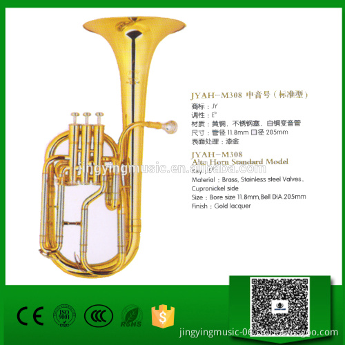 JYAH-M308 standard model Alto horn